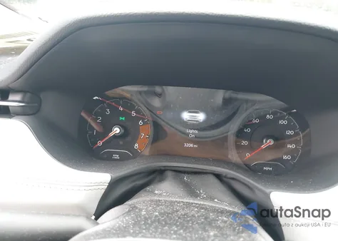 2024 Jeep Compass Limited 4X4 из США, поврежденный, VIN 3C4NJDCN9RT162887